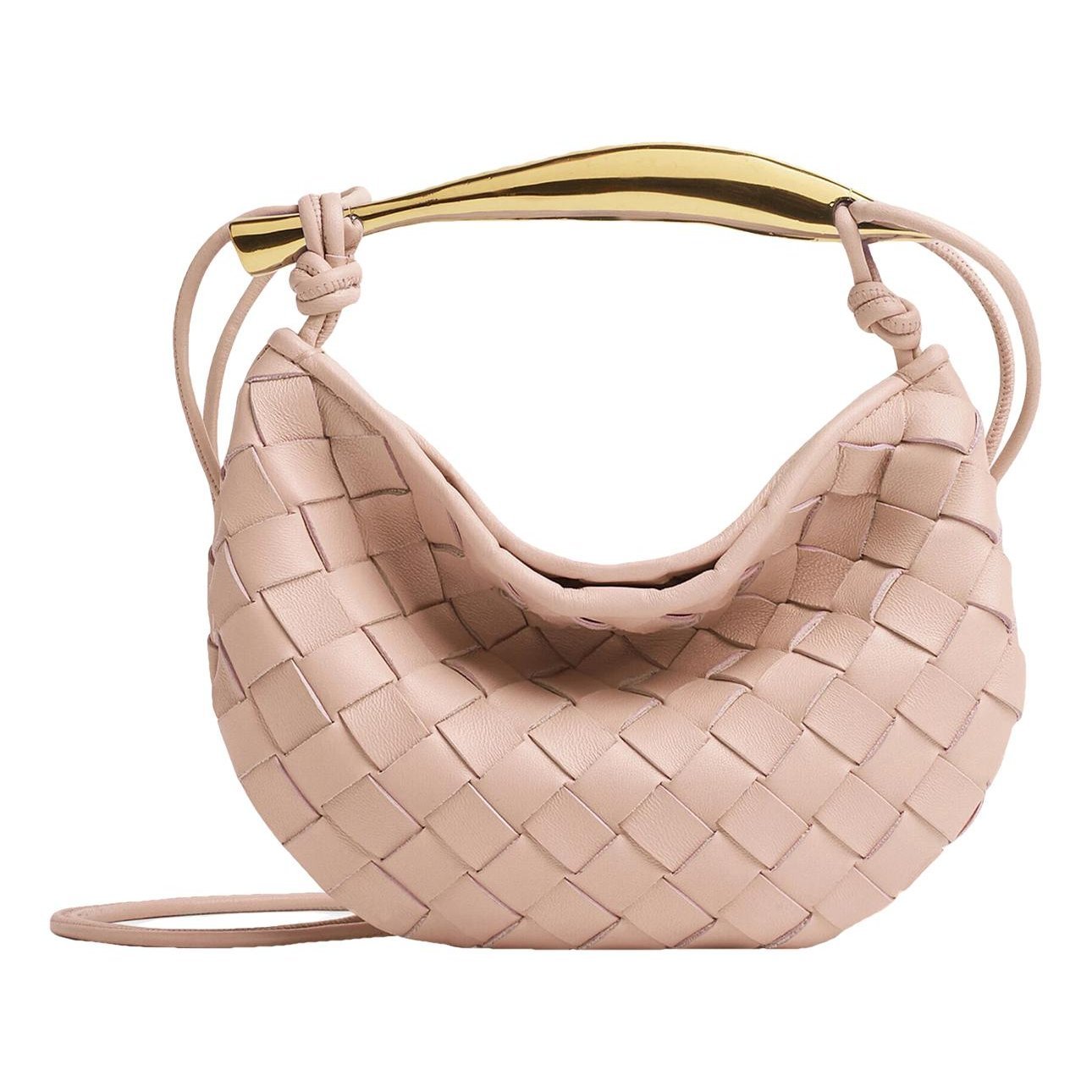 Sardine leather handbag