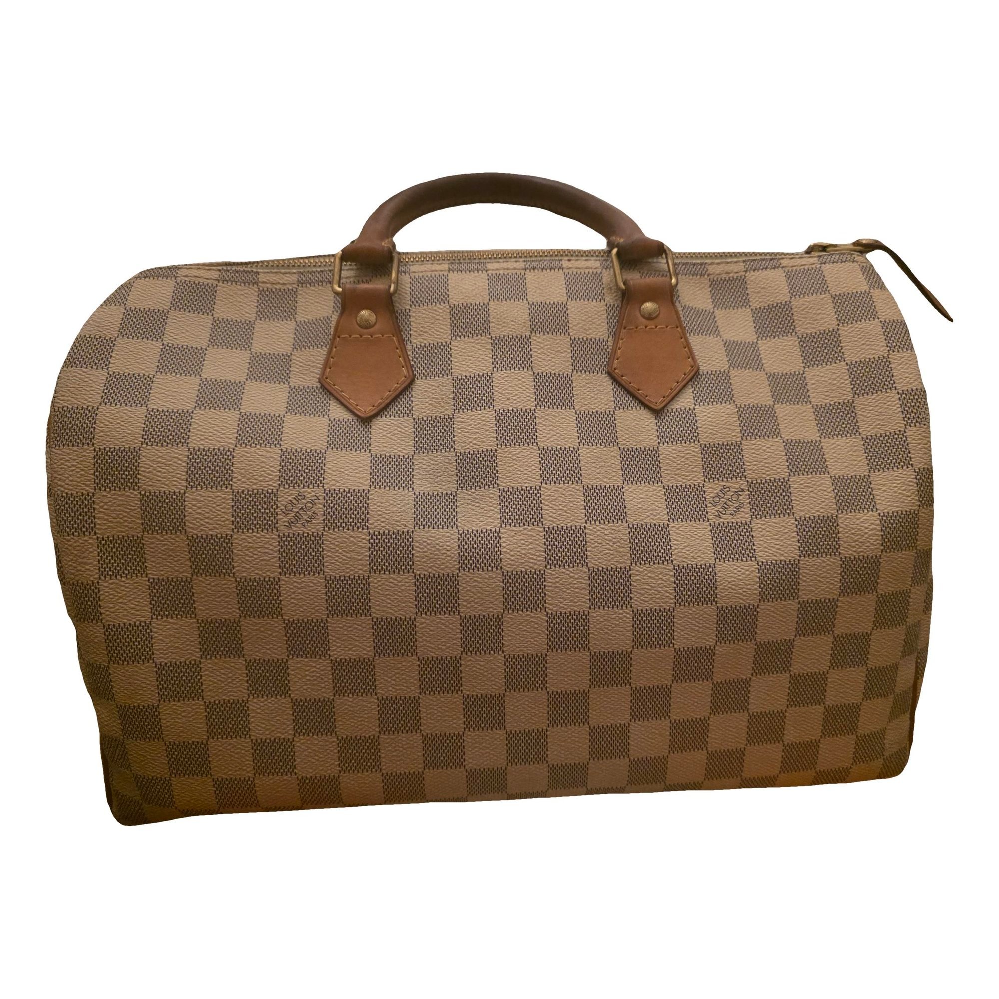 Speedy cloth handbag