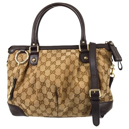 Sukey cloth handbag