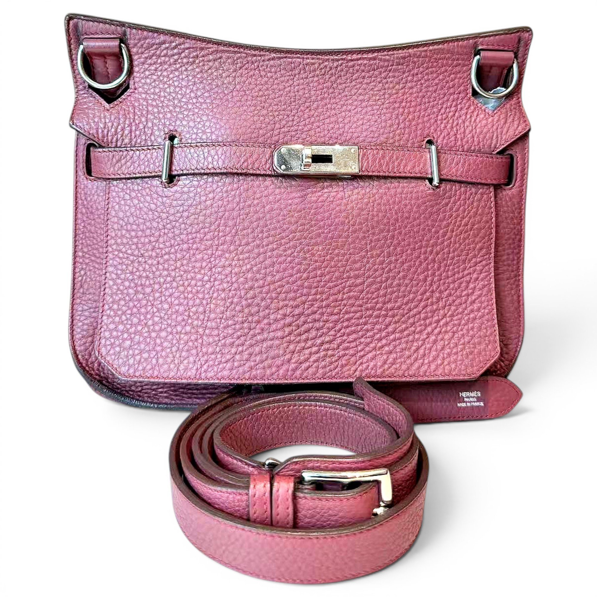 Jypsiere leather handbag