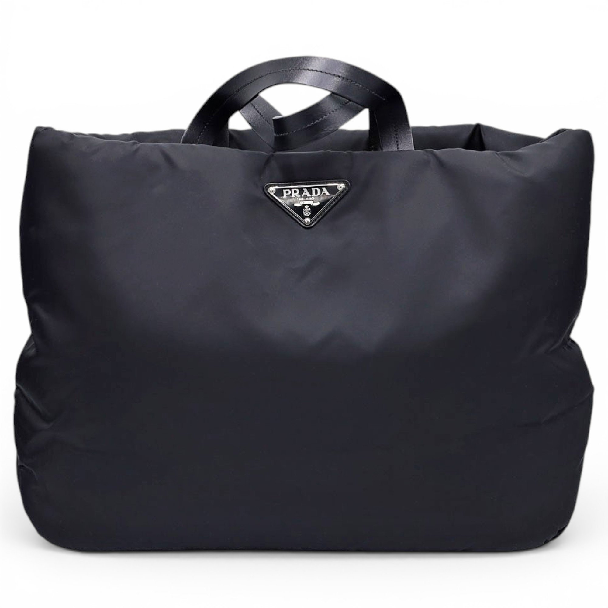 Re-Nylon handbag