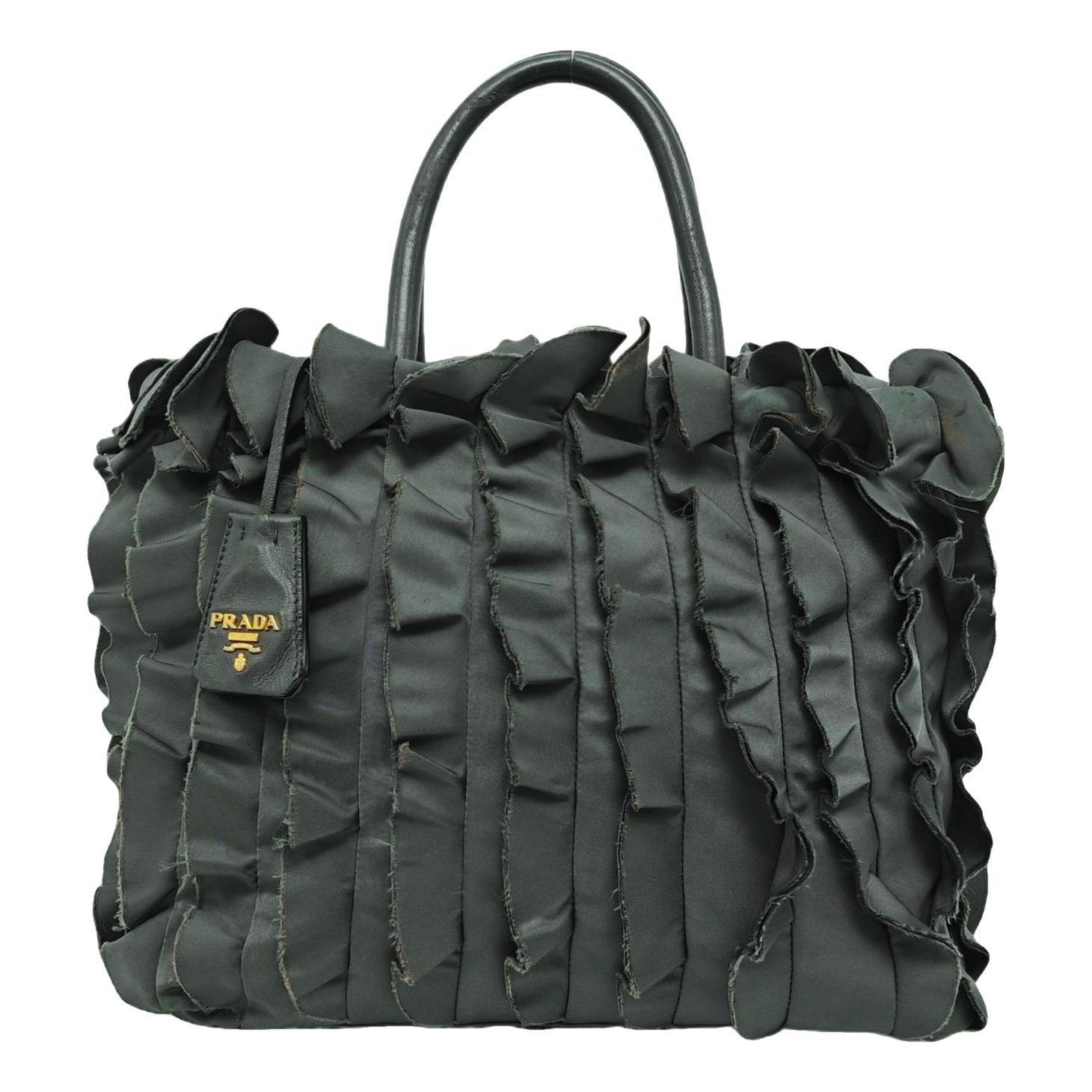 Cloth handbag