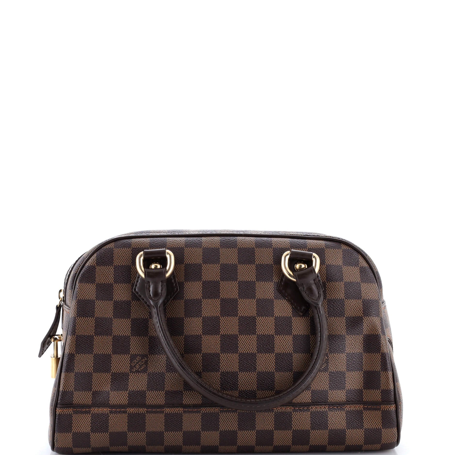 Cloth bowling bag