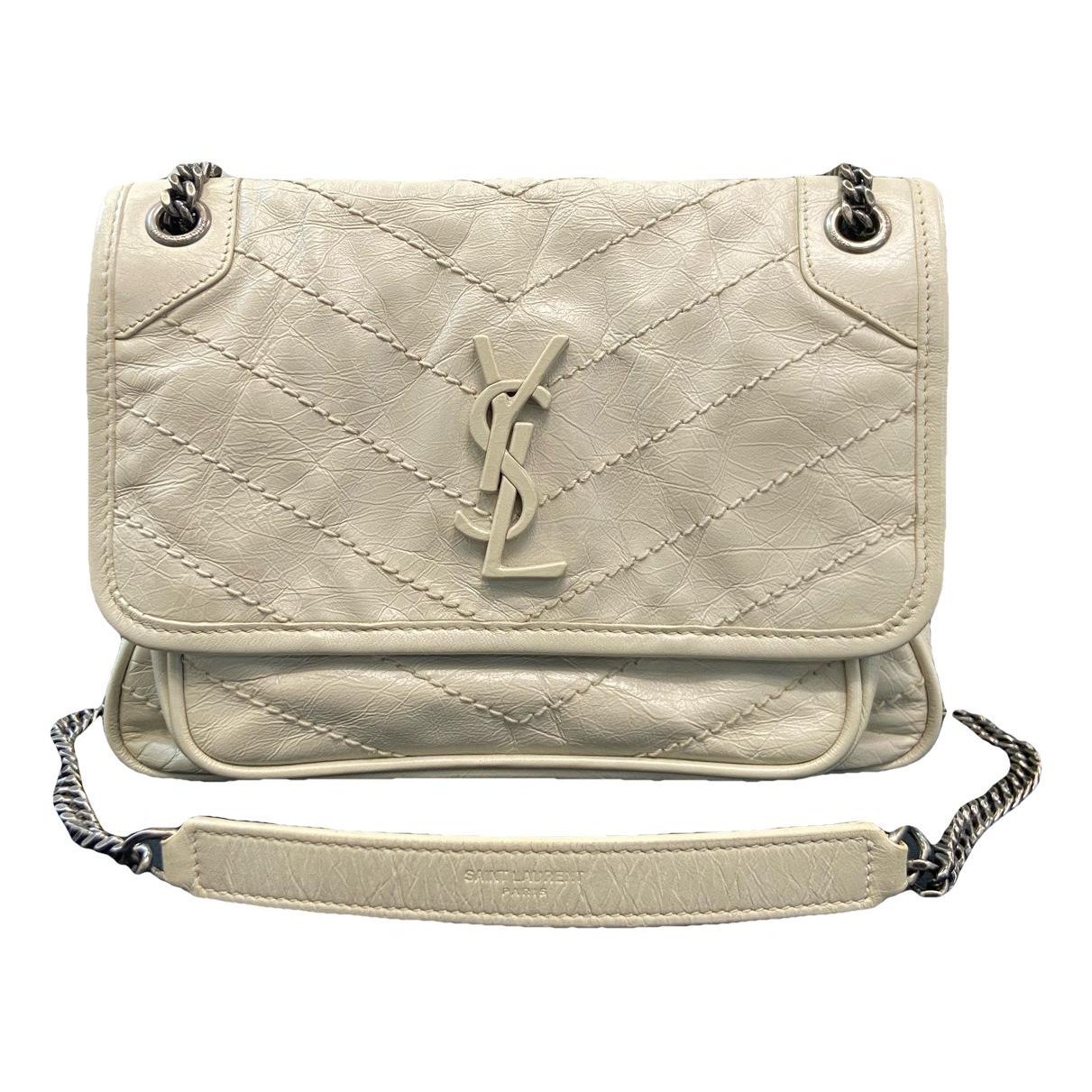 Niki leather handbag