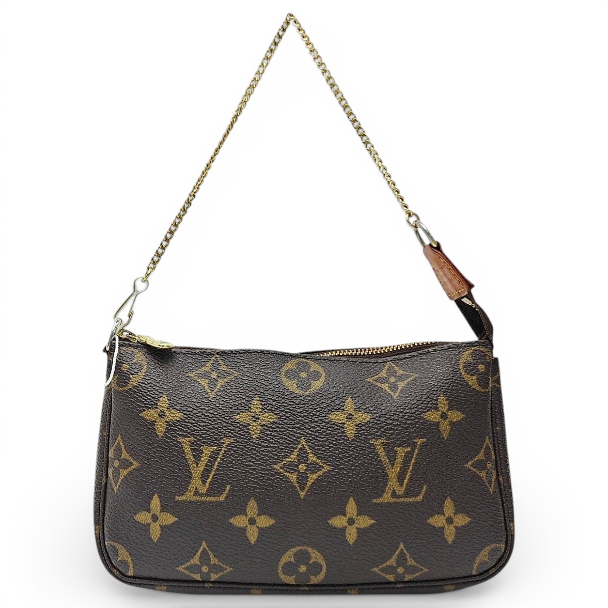 Louis Vuitton Maxi Multi Pochette Accessoires leather handbag