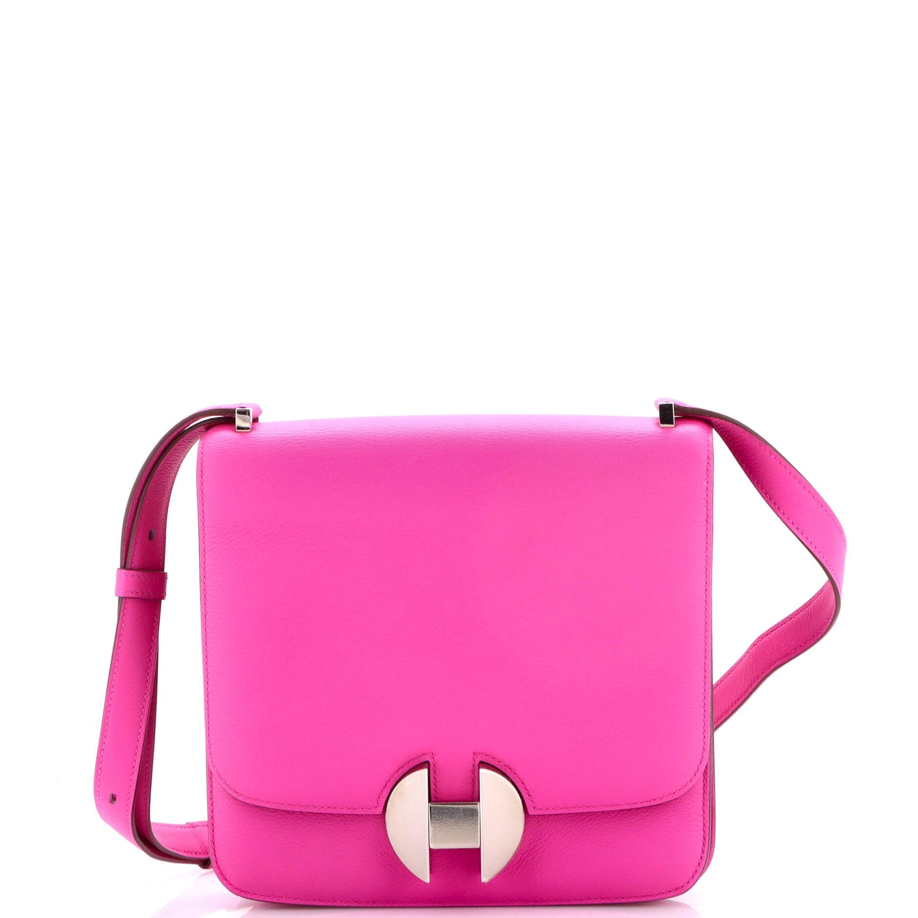 Hermes 2002 Shoulder Bag Evercolor 20