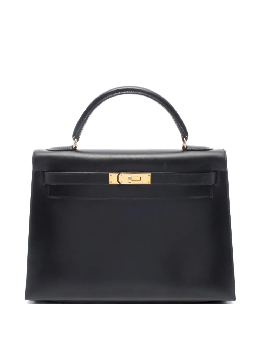 Hermes 1971 32 Kelly two-way handbag