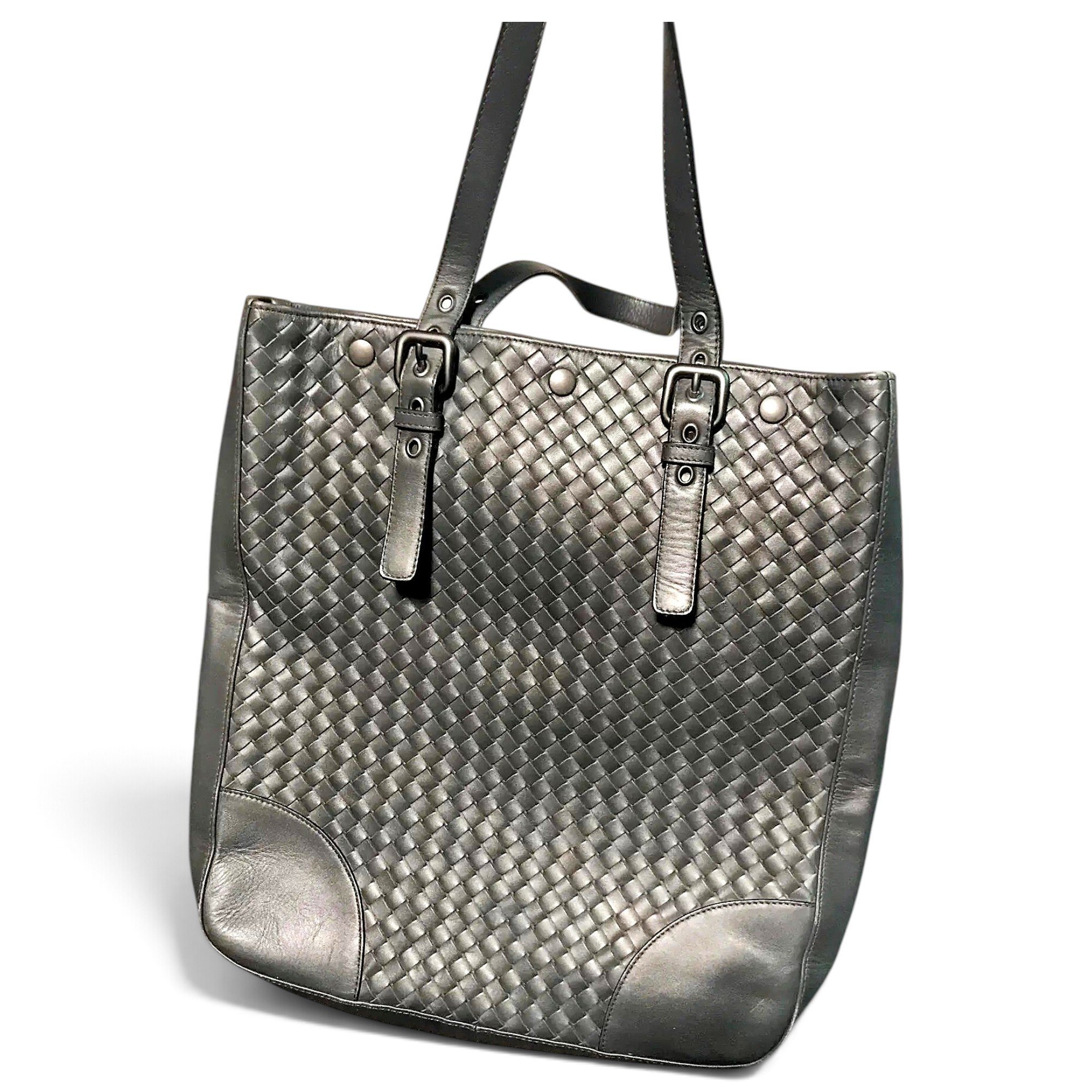 Bvlgari Leather handbag