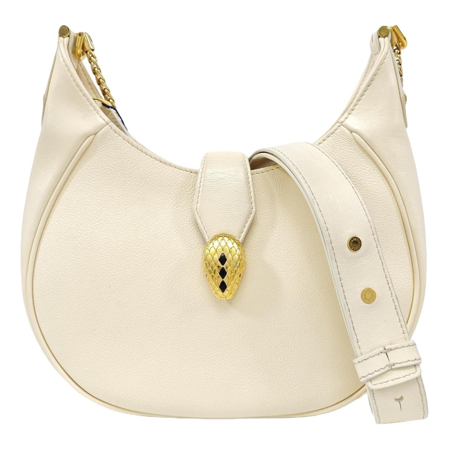 Bvlgari Leather handbag