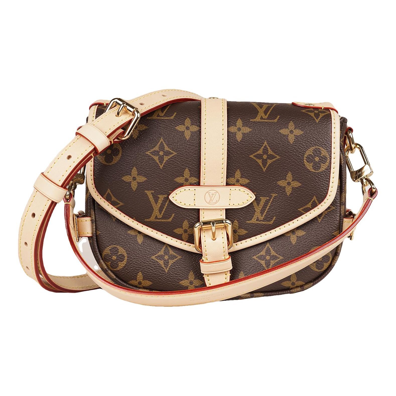 Saumur cloth handbag