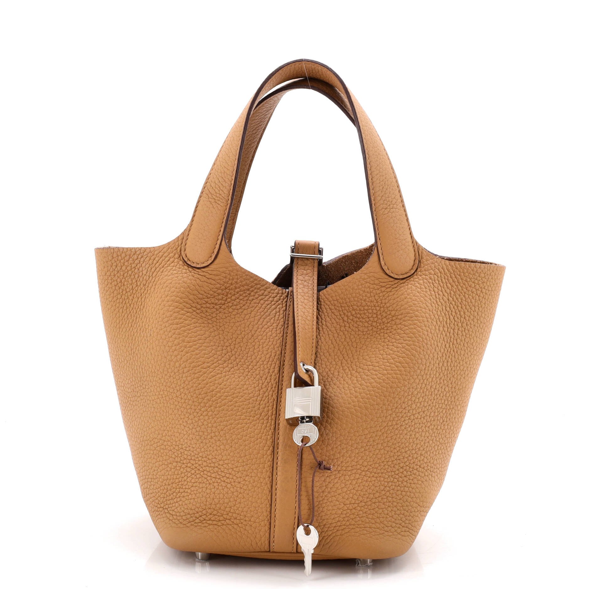 Picotin Lock Bag Clemence PM