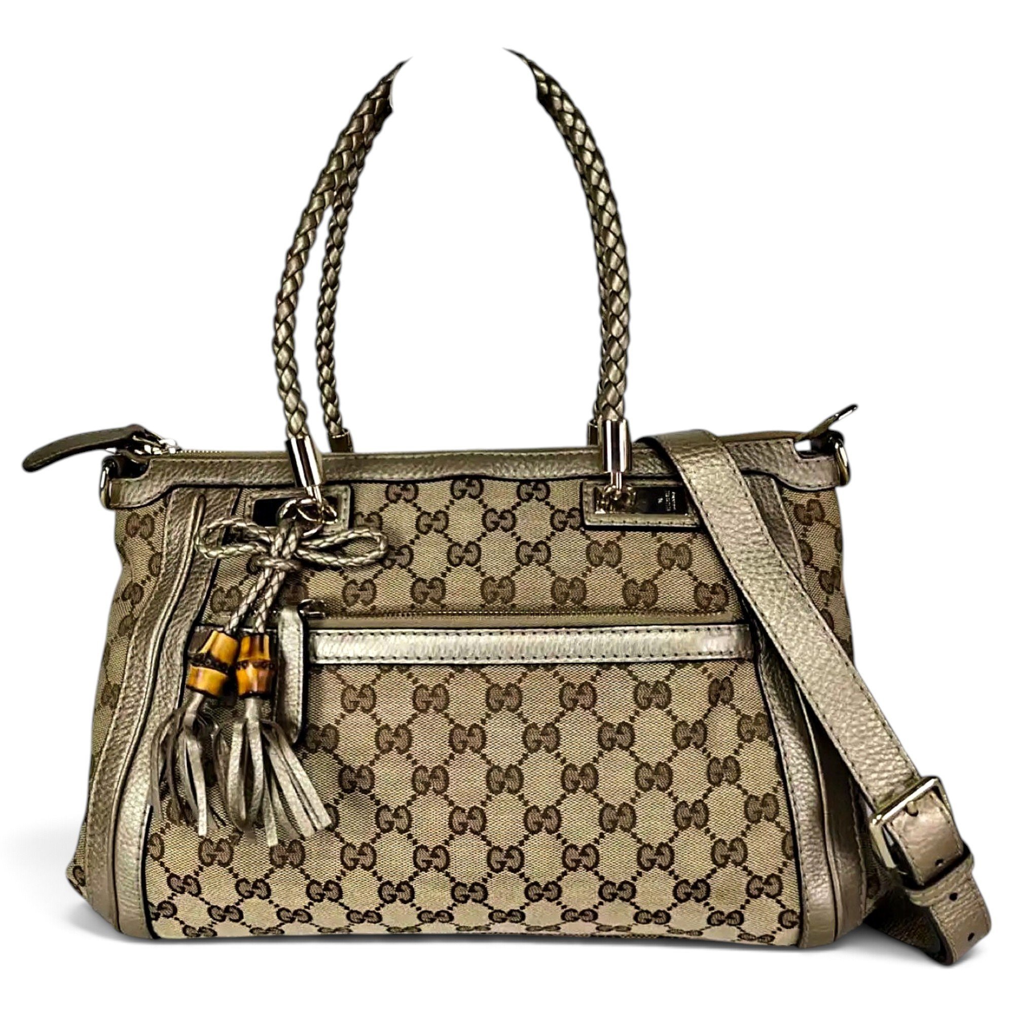 Bella cloth crossbody bag