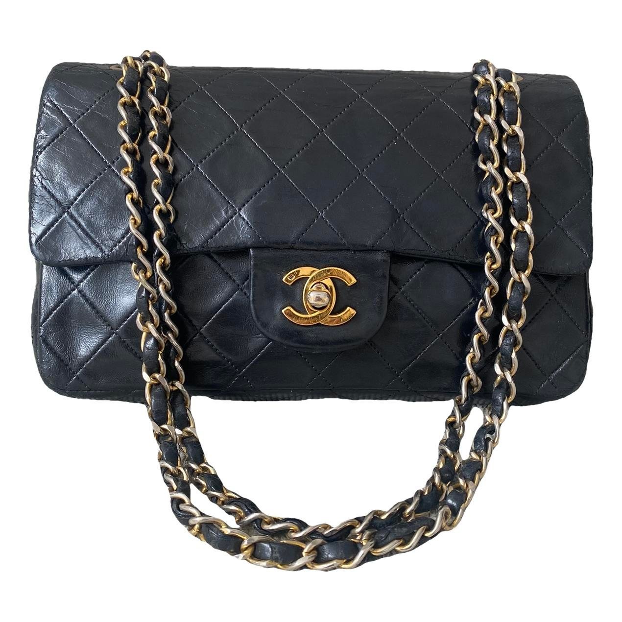Timeless/Classique leather bag