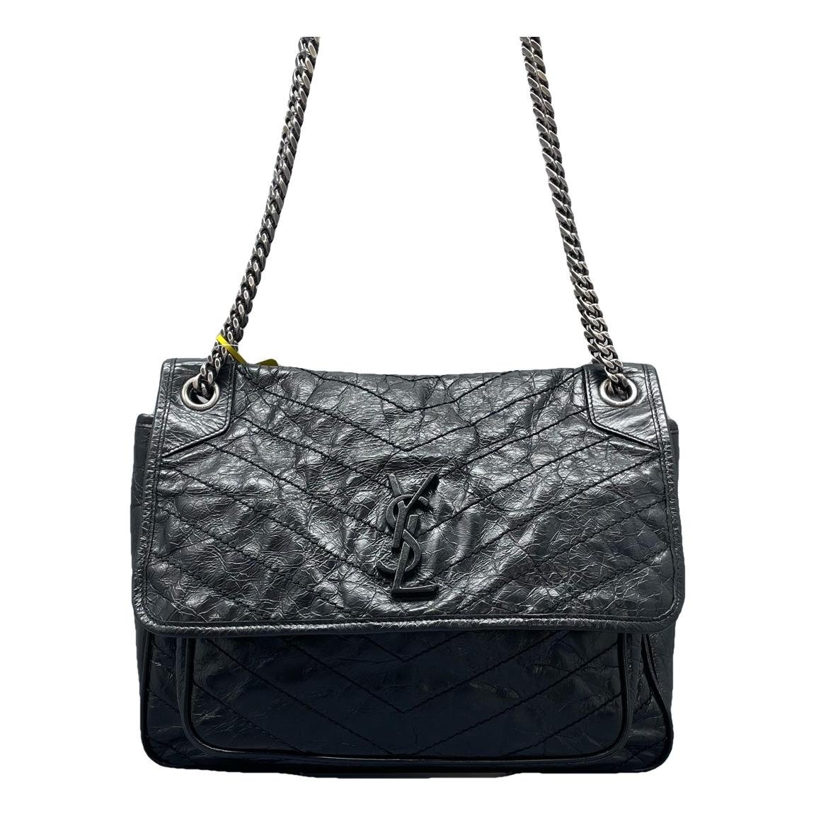 Niki leather handbag