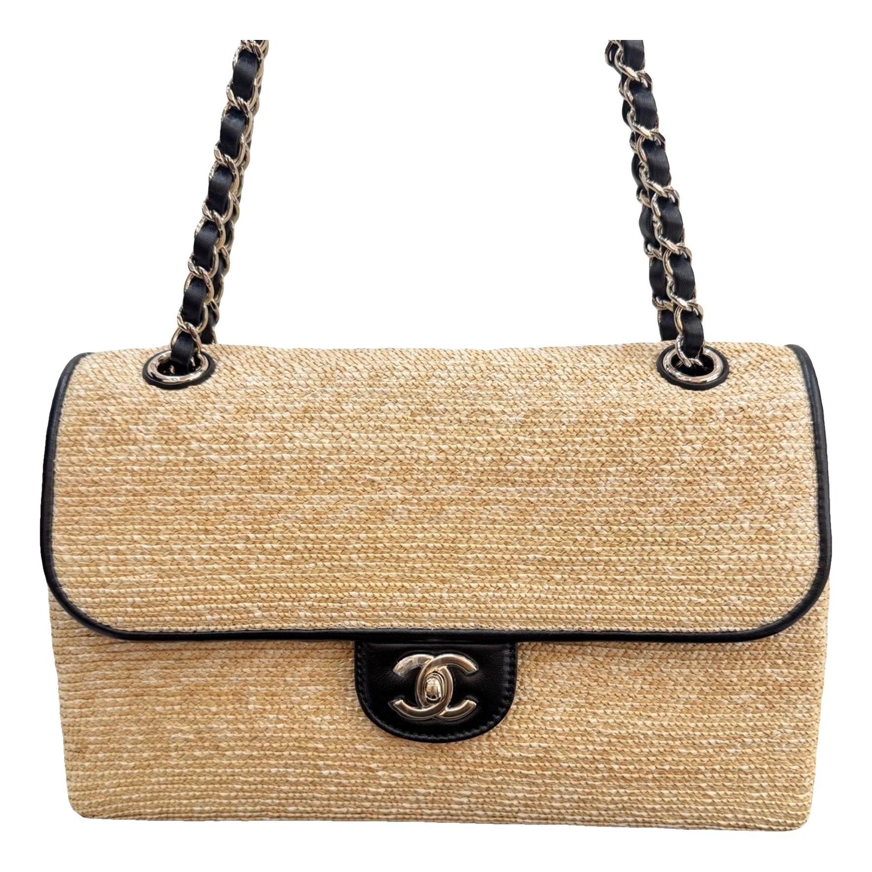 Timeless/Classique cloth crossbody bag