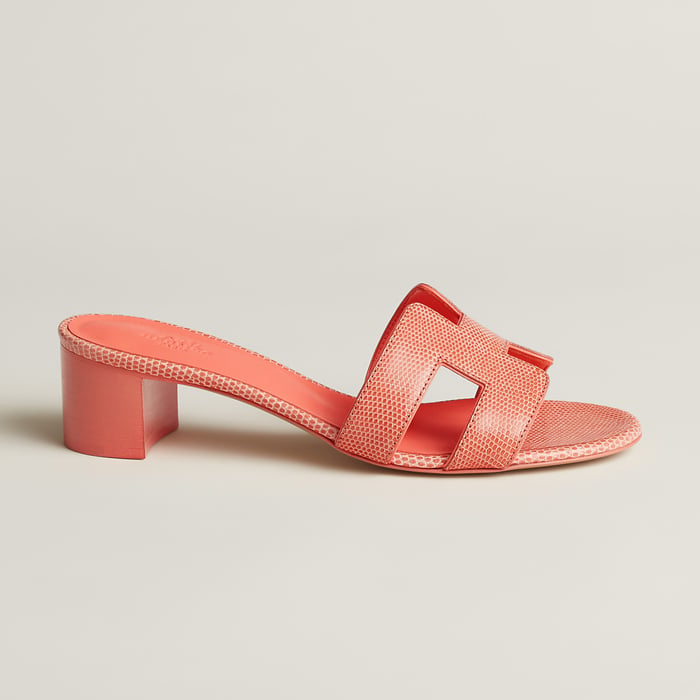 Orange Joey Oasis Sandal