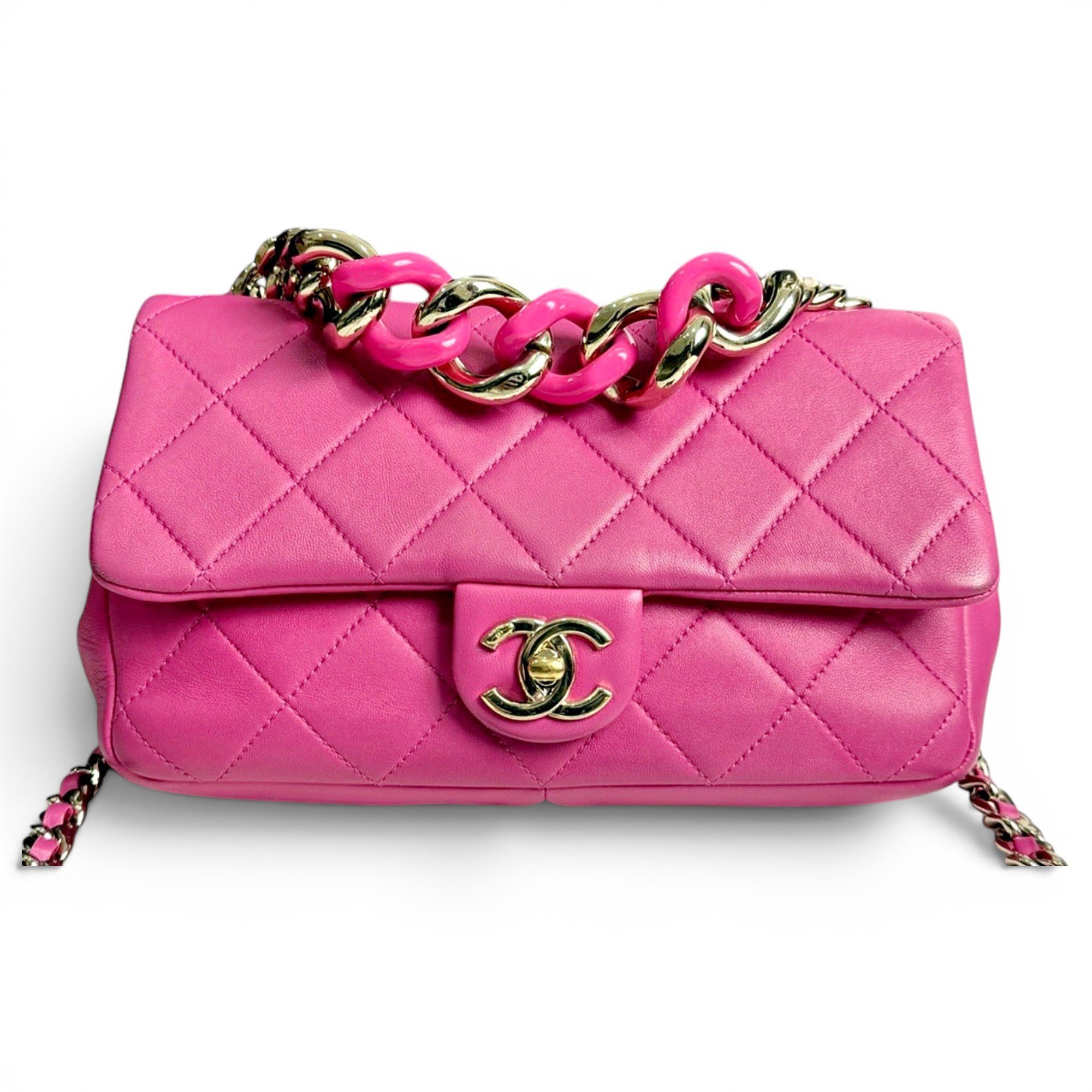 Timeless/Classique leather crossbody bag