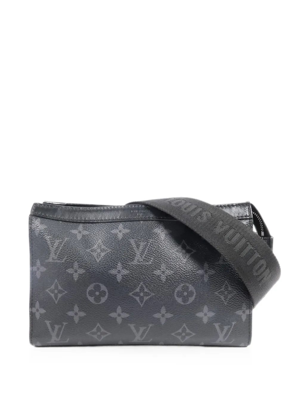 monogram Gaston shoulder bag