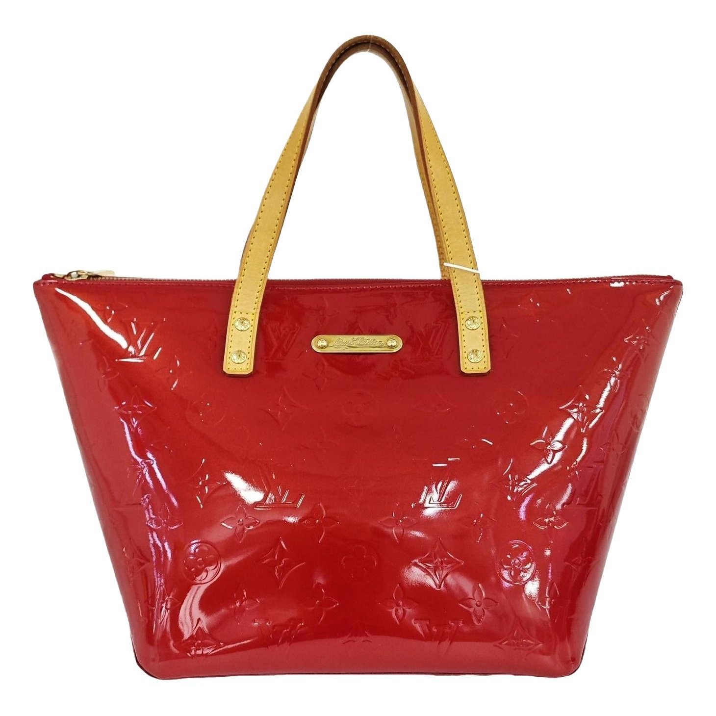 Bellevue leather handbag