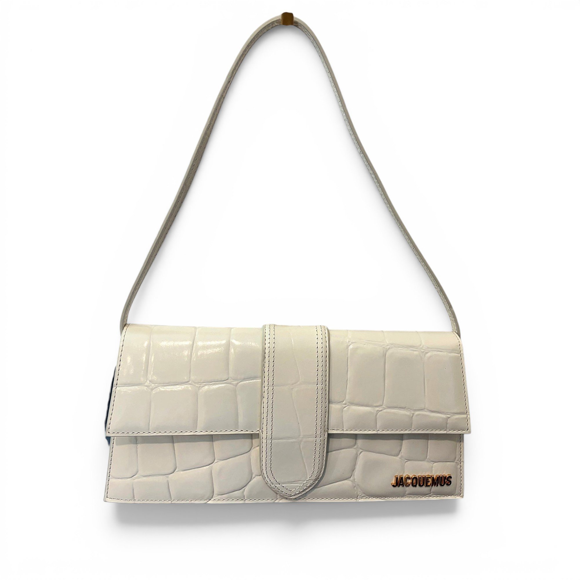 Jacquemus Bambimou leather handbag