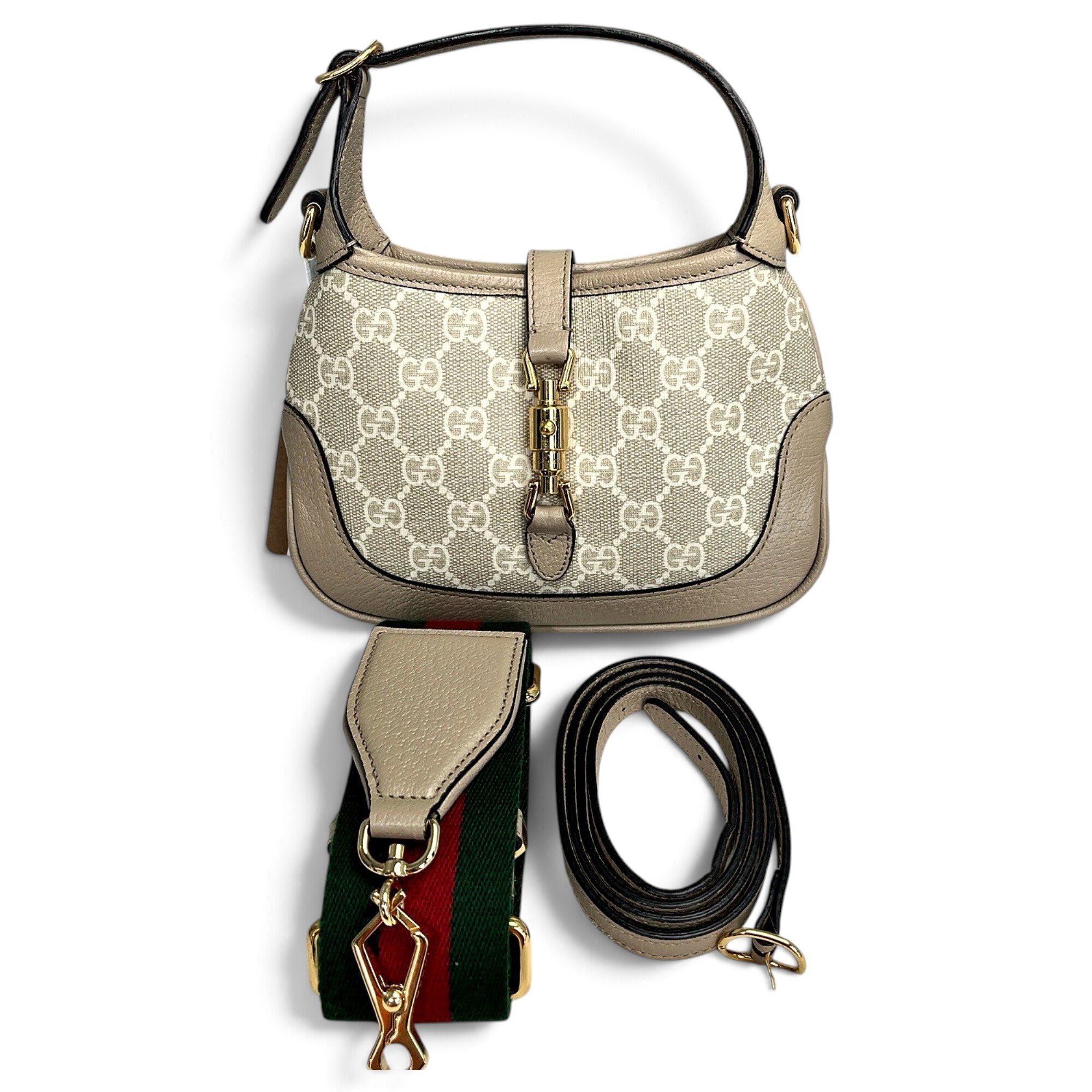 Jackie 1961 cloth handbag