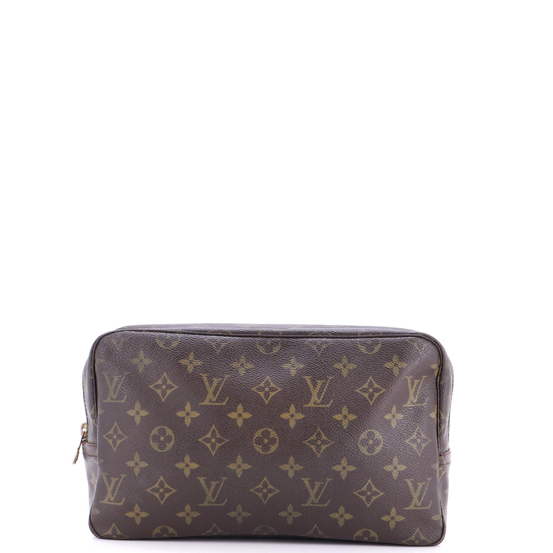 Cloth vanity case
