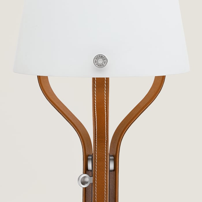 Gold Harnais Bedside Lamp