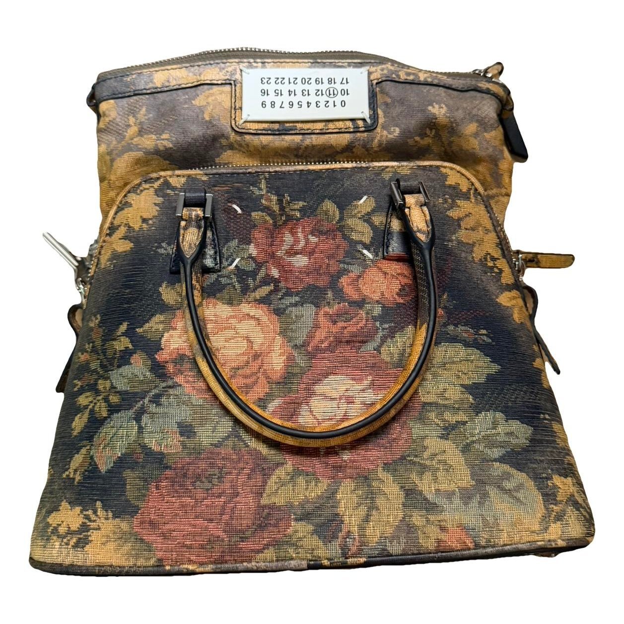 5AC cashmere handbag