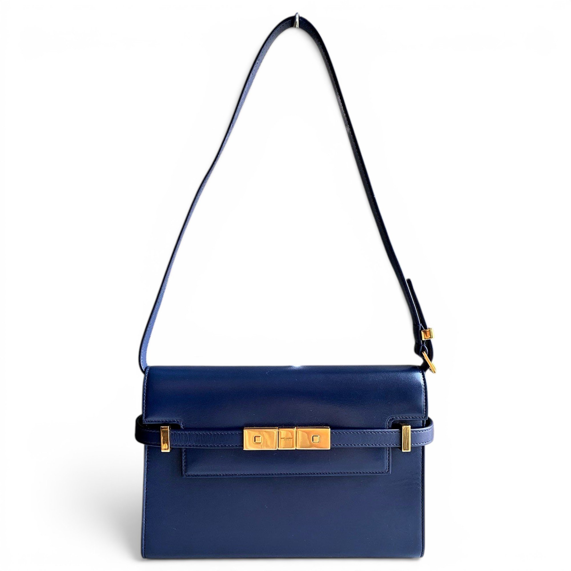 Manhattan leather handbag