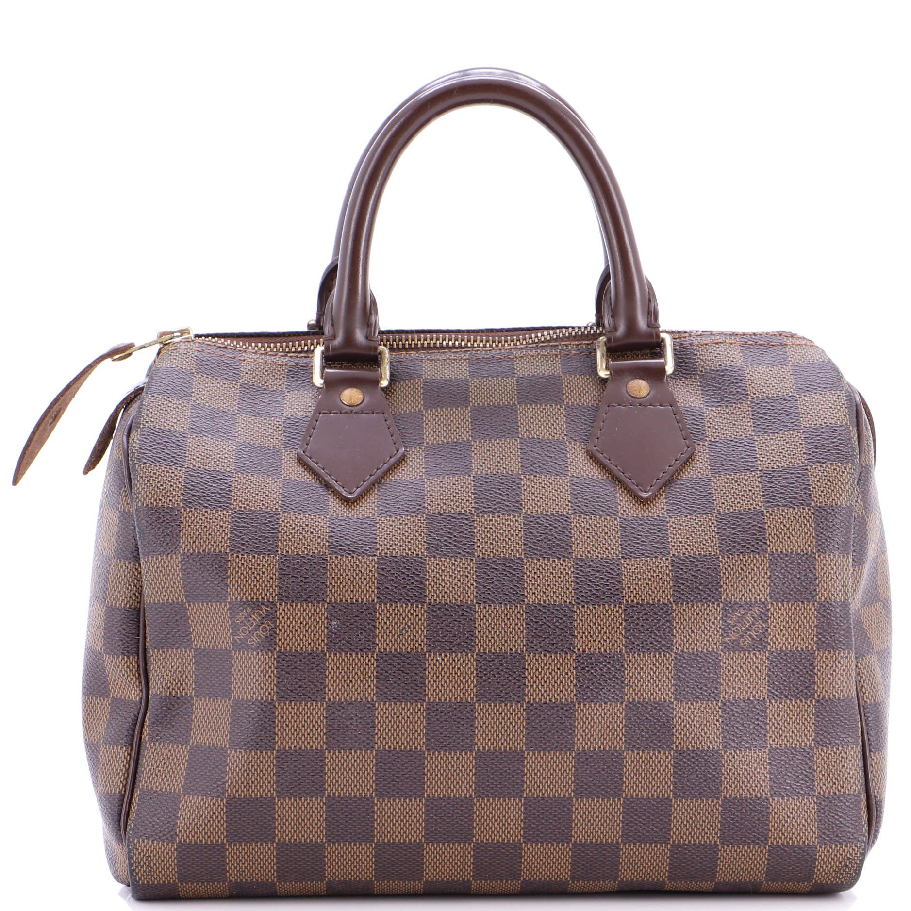 Louis Vuitton Speedy Handbag Damier 25