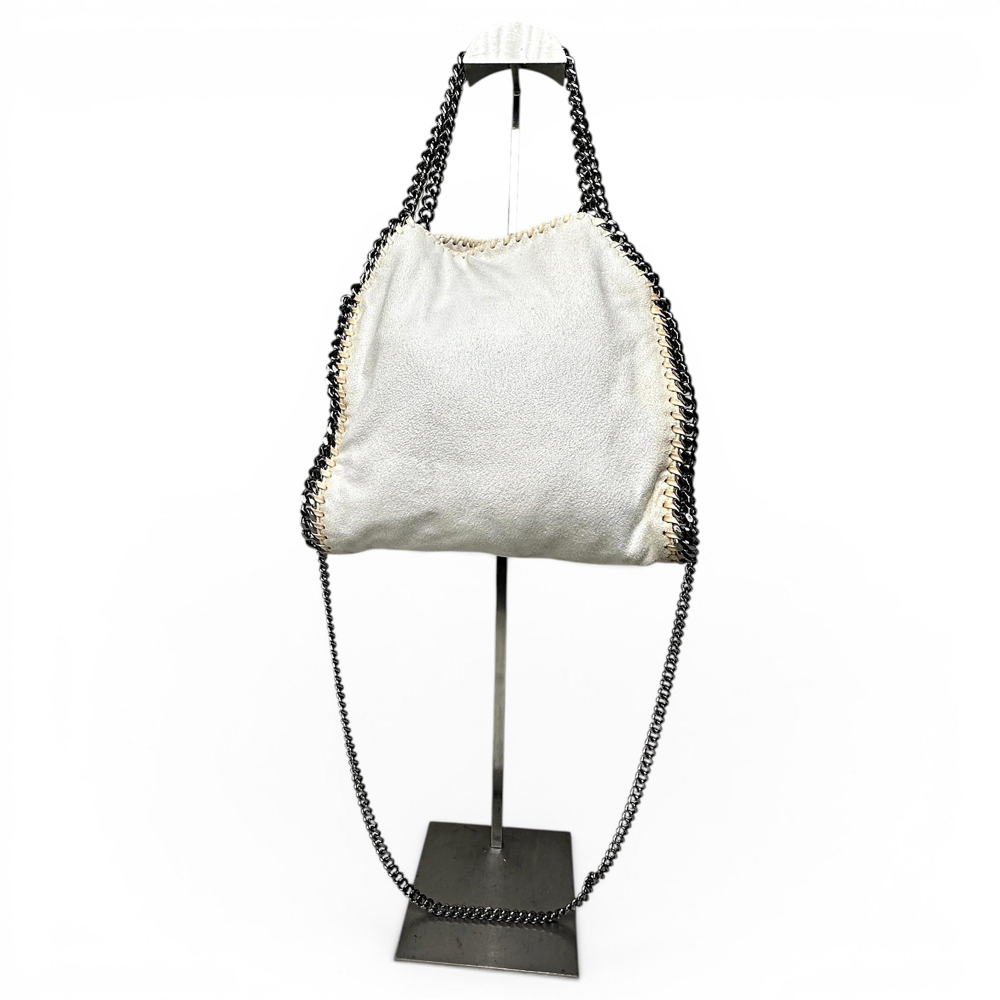 Stella McCartney Falabella leather handbag