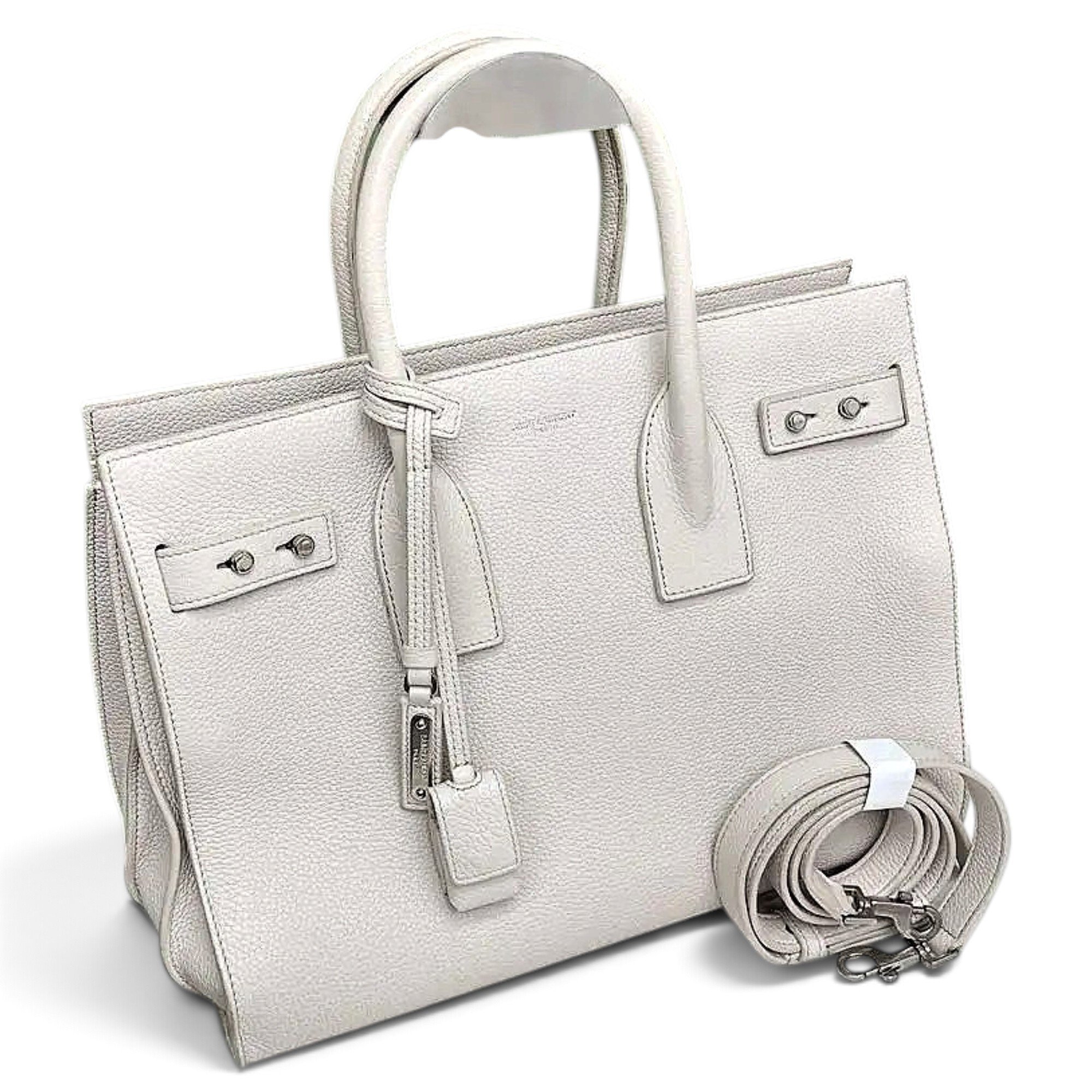 Sac de Jour leather handbag