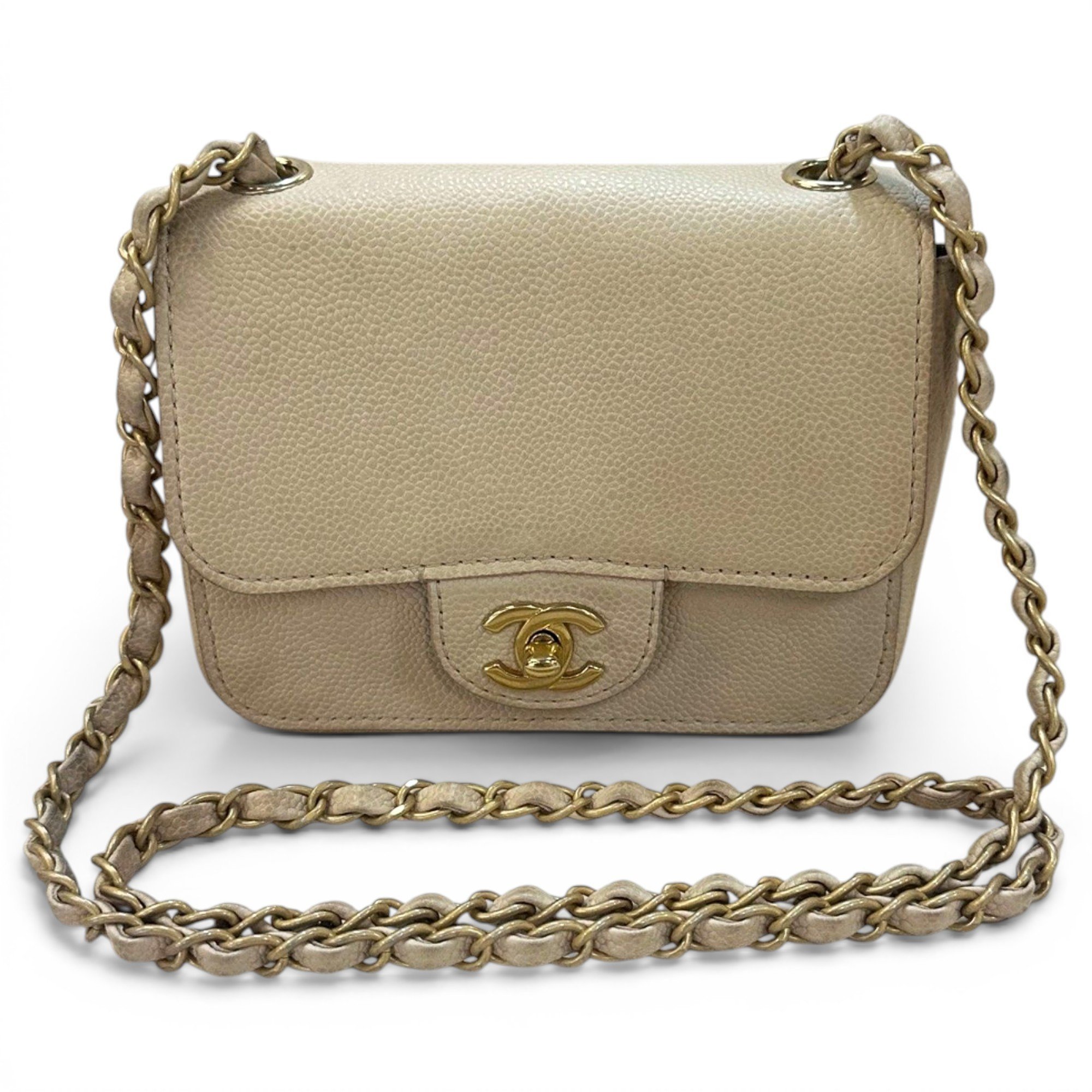 Timeless/Classique leather crossbody bag