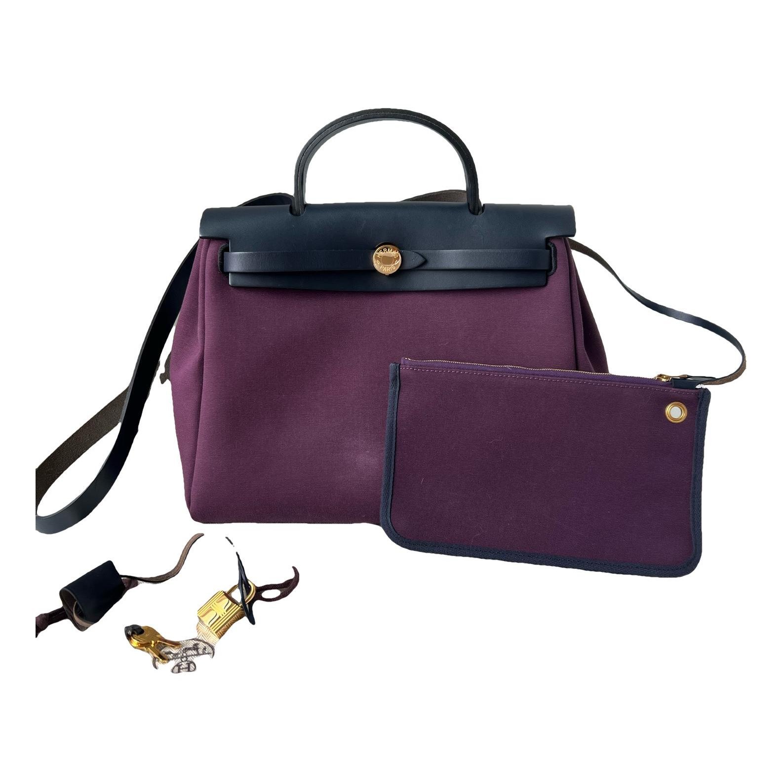 Herbag cloth handbag