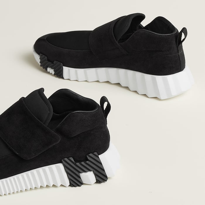Noir H Sneaker