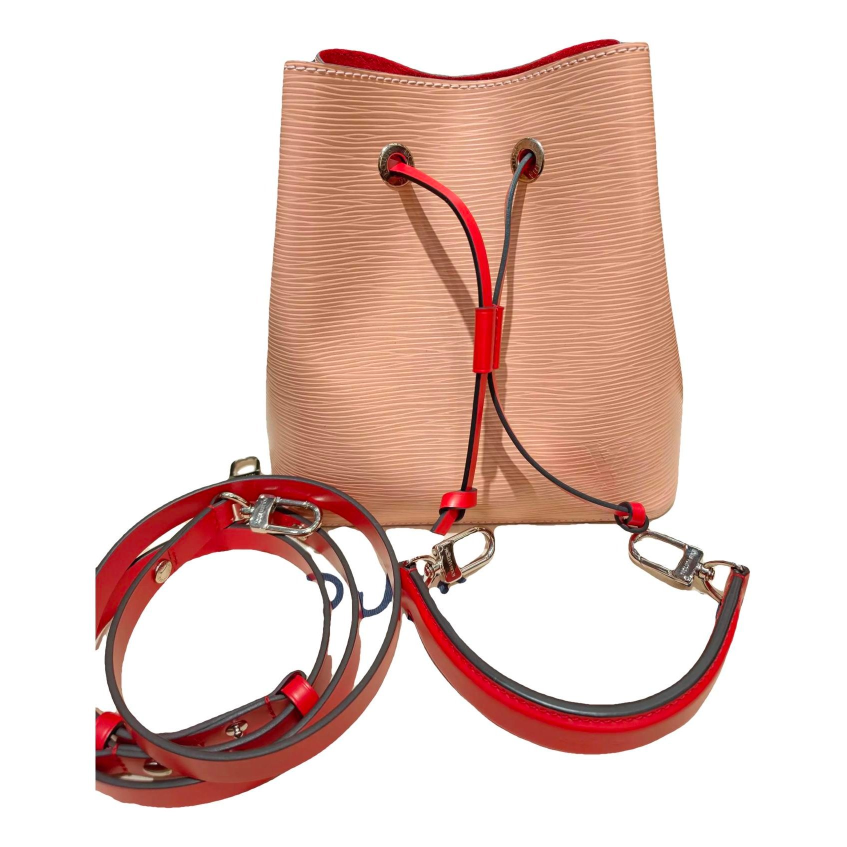 NéoNoé leather handbag