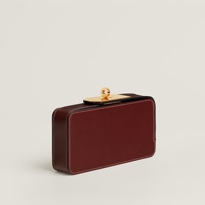 Rouge H Bolsa Clutch Sanglons