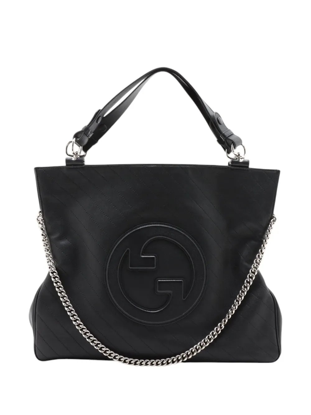 2016-2026 Medium Matelasse Calfskin Blondie Tote satchel