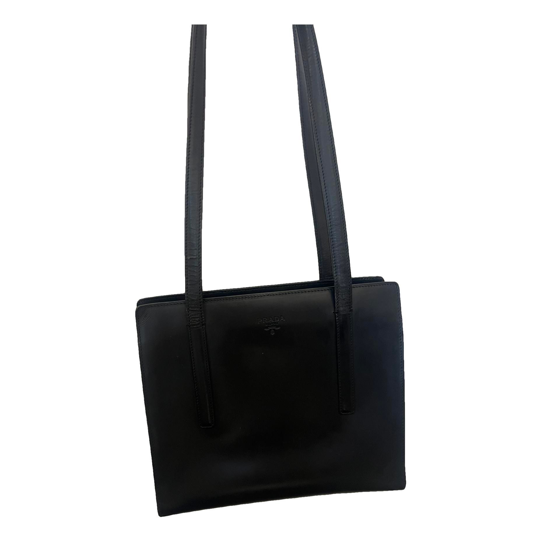 Re-Edition 1995 leather handbag