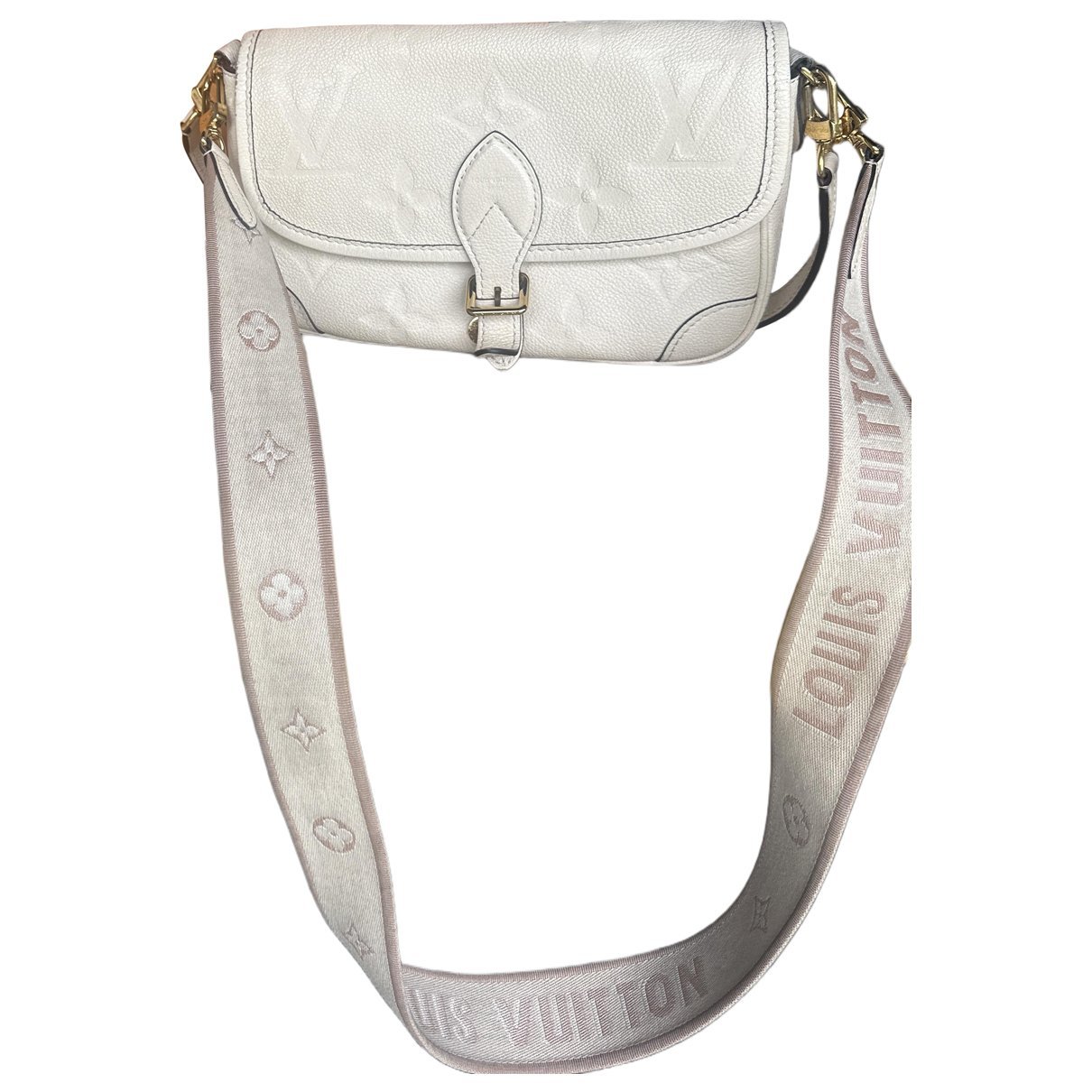 Diane leather handbag