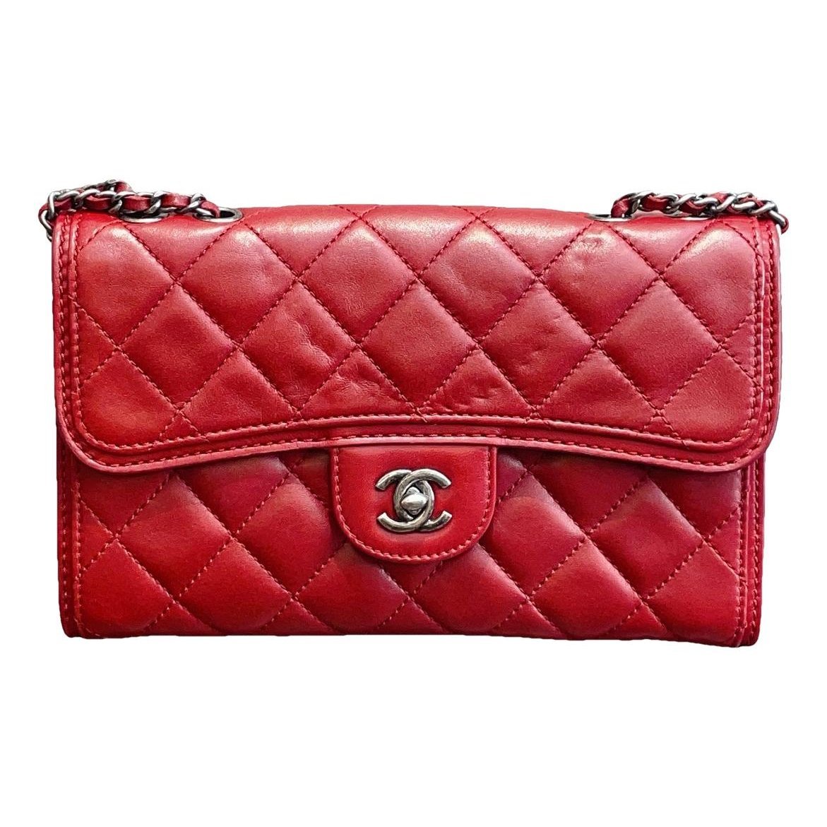 Timeless/Classique leather crossbody bag