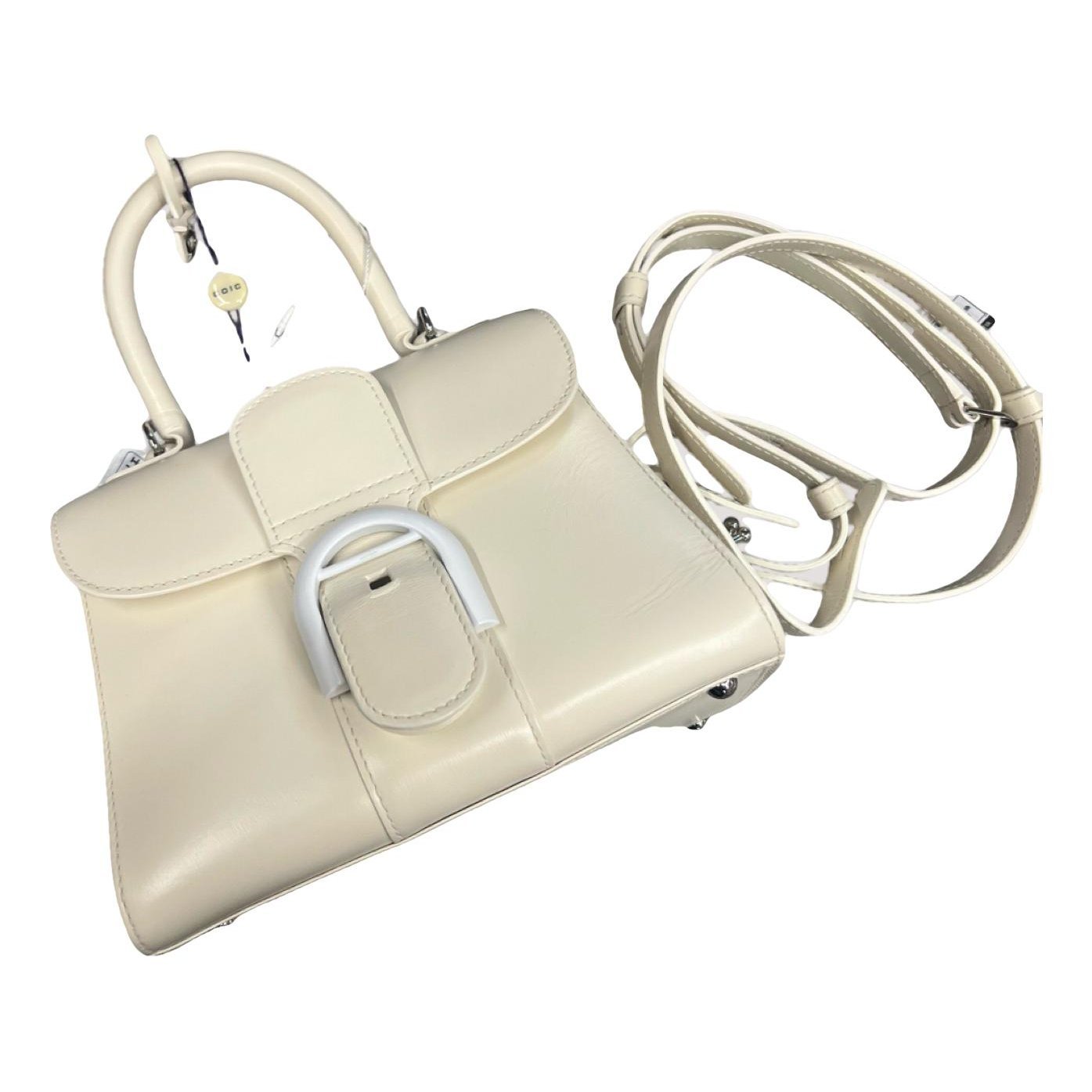 Delvaux Brillant leather handbag