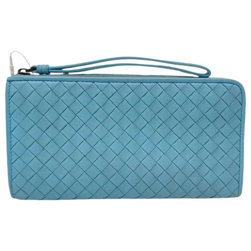 Leather mini bag