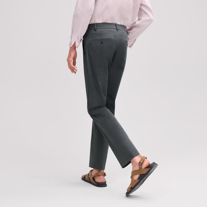 Orage Saint Germain Fitted Pants