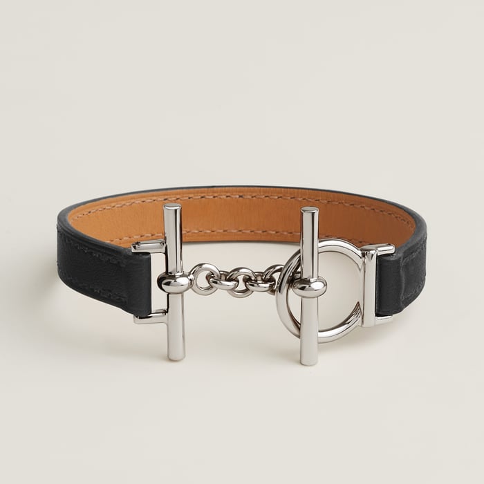 Noir Croisiere Simple Tour Bracelet