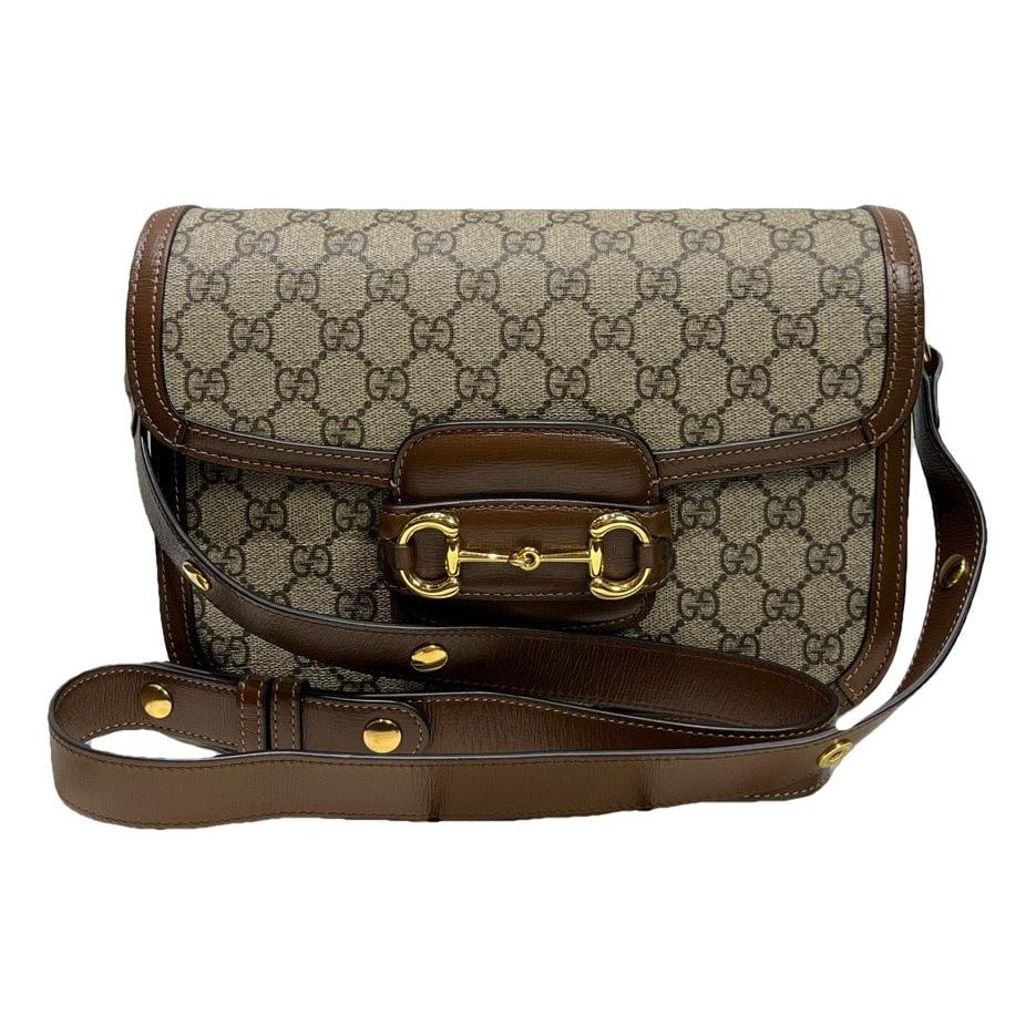 Horsebit 1955 cloth handbag