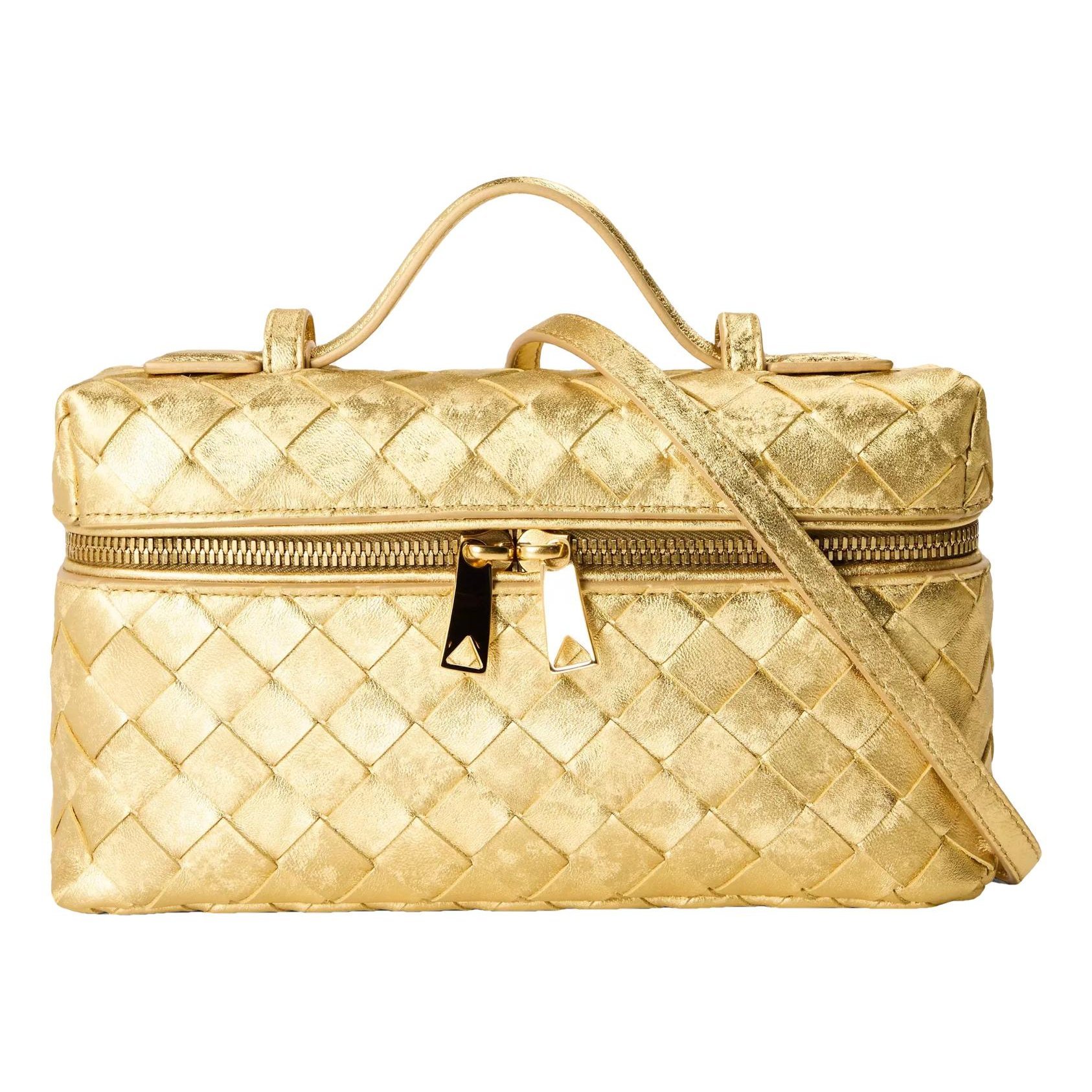 Bang leather crossbody bag