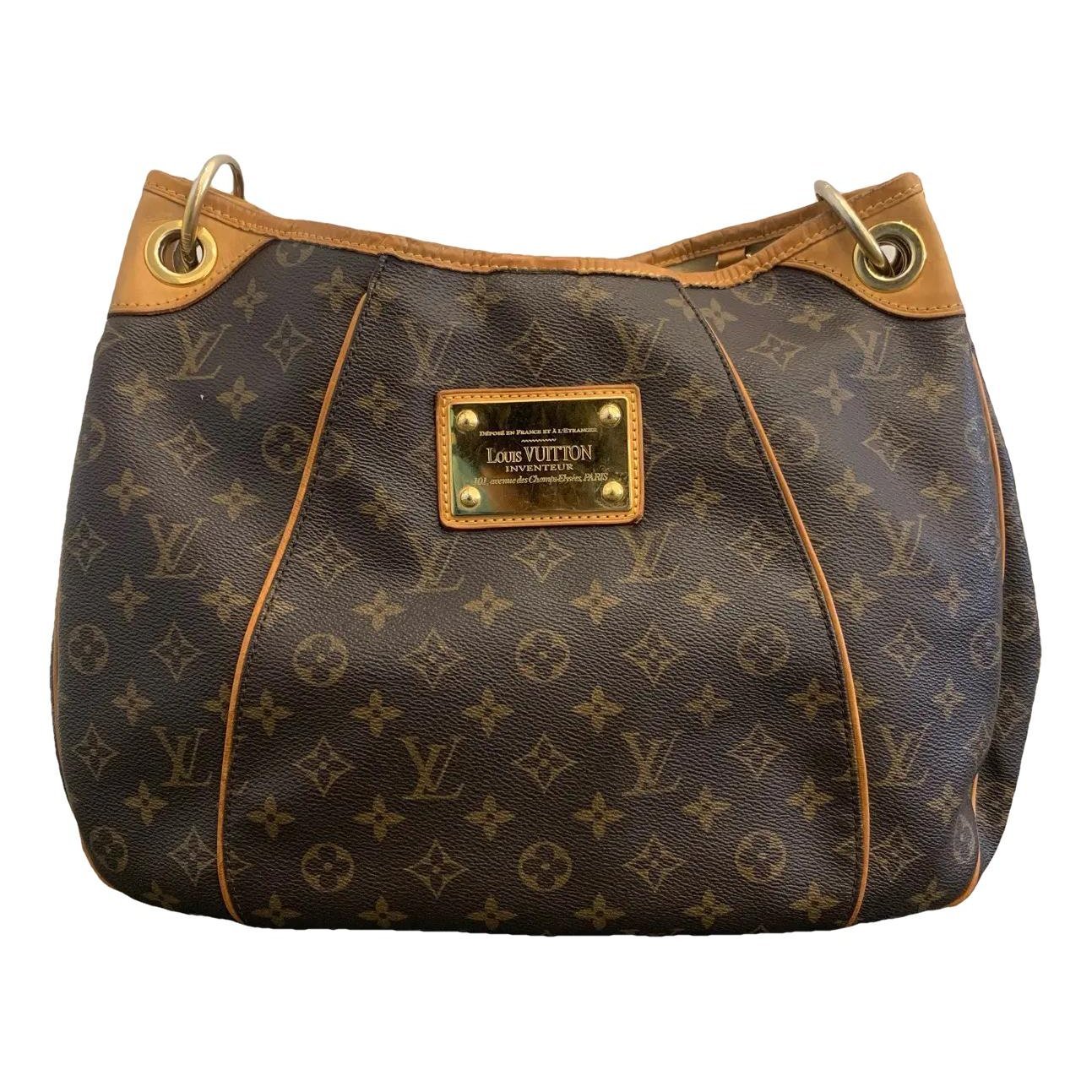 Galliera vinyl tote