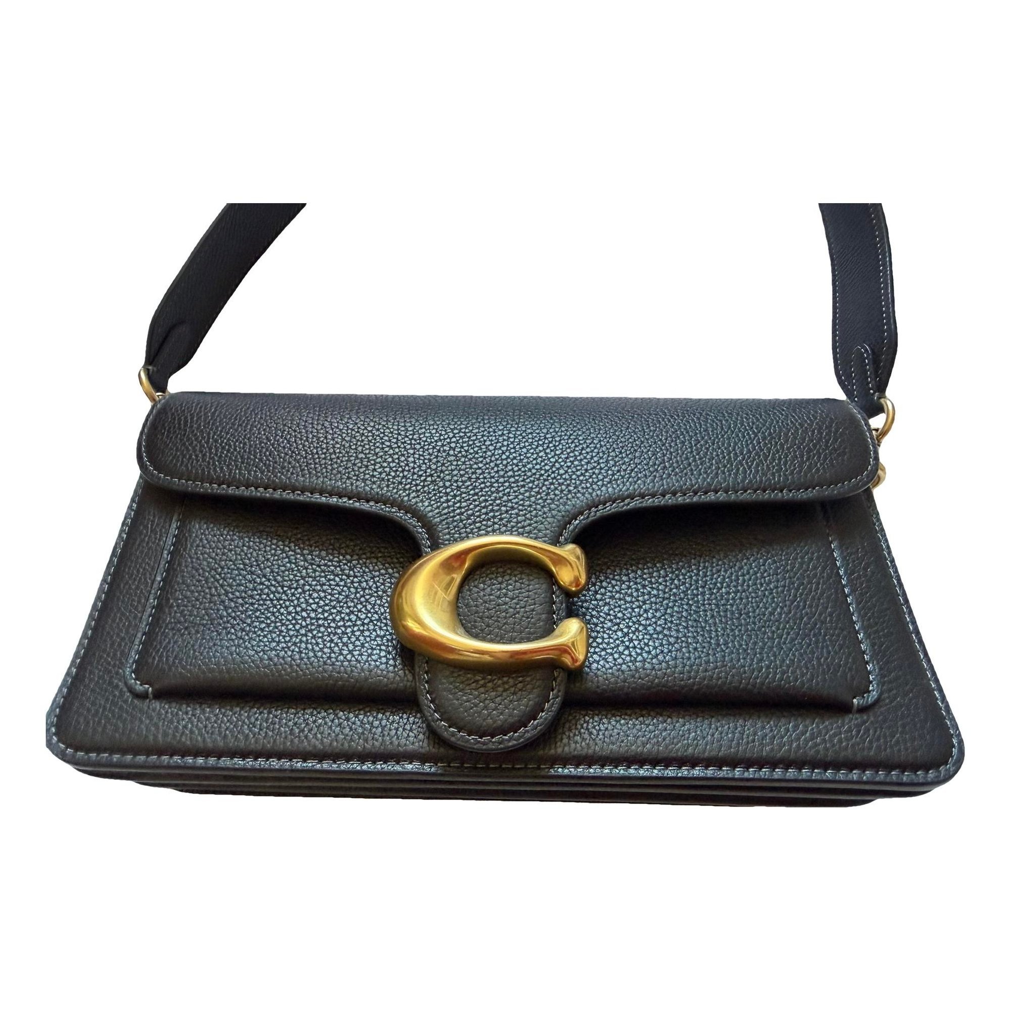 Tabby leather handbag