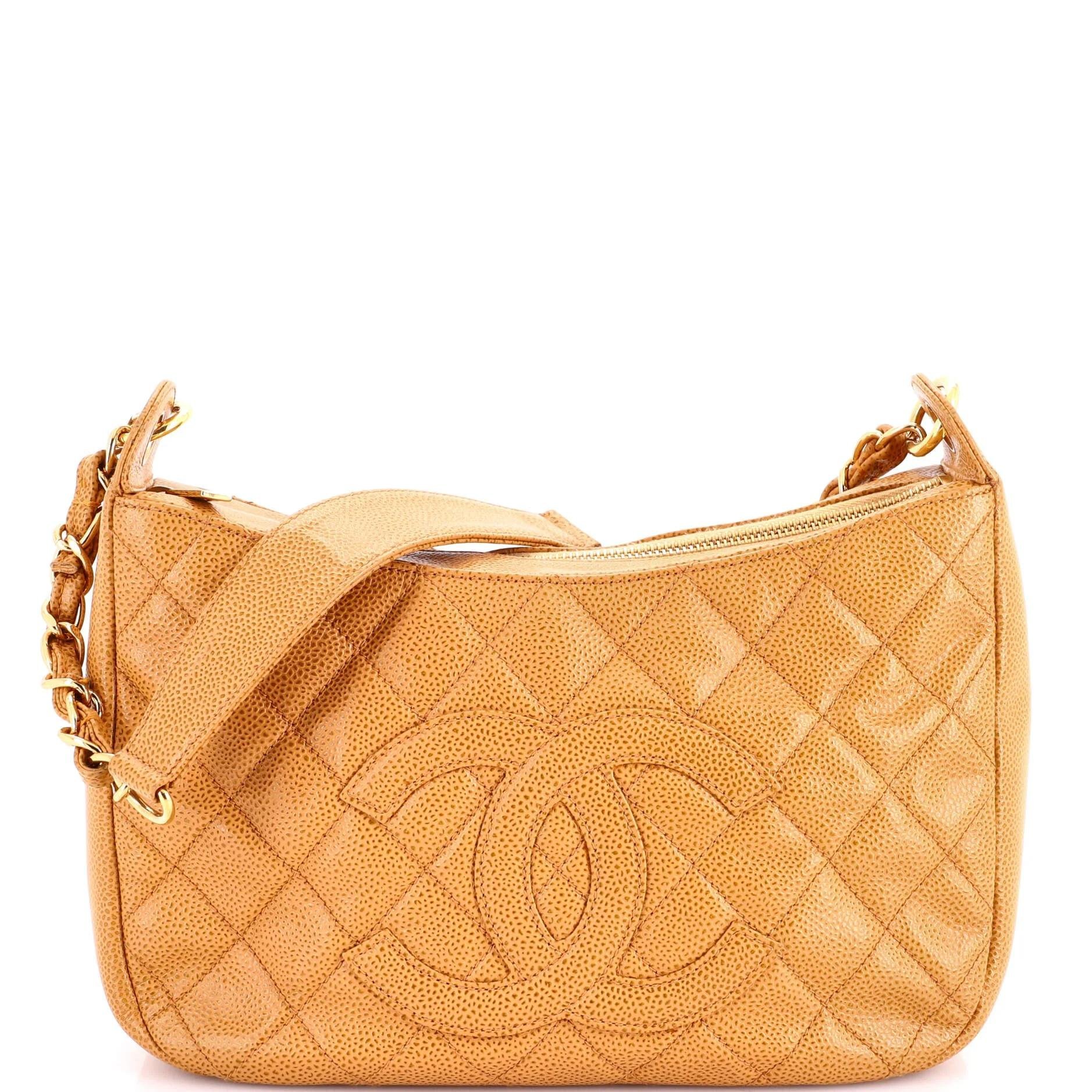 Timeless/Classique leather handbag